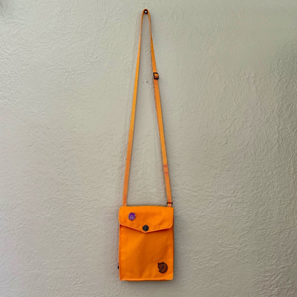 Fjallraven Greenland Pocket Bag